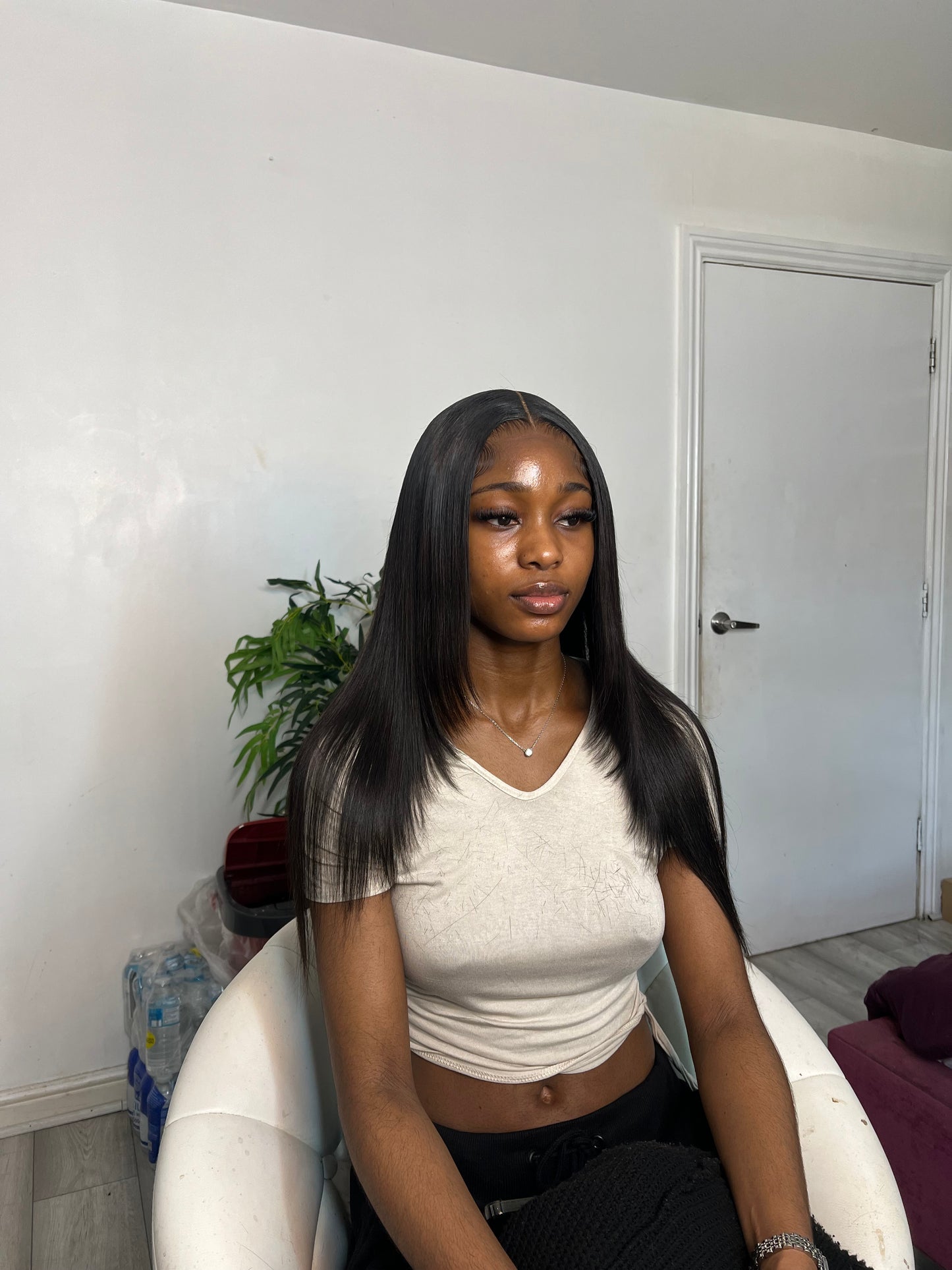 SIGNATURE VIRGIN CLOSURE WIGS 5X5, 6X6, 7X7, 9X6
