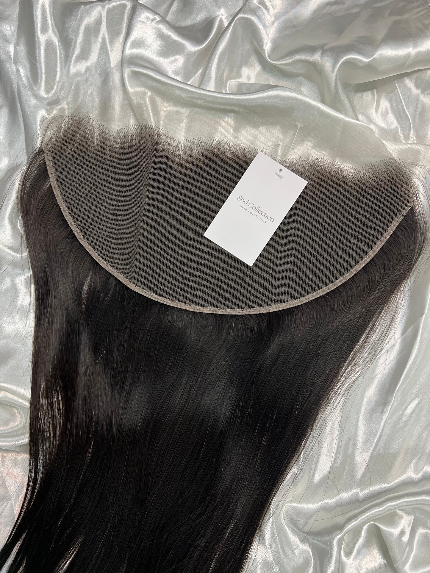 RAW HD FRONTALS 12"-22" 13X4, 13X6