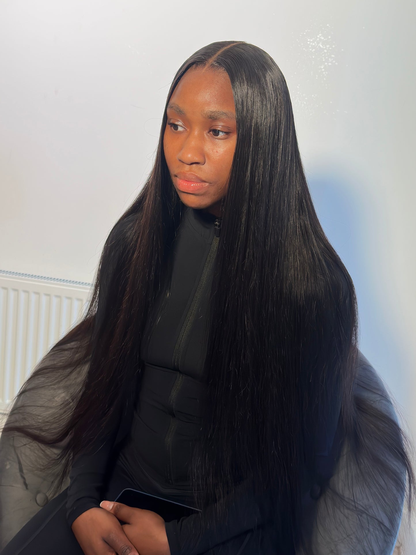 SIGNATURE VIRGIN 2x6 HD CLOSURE WIG