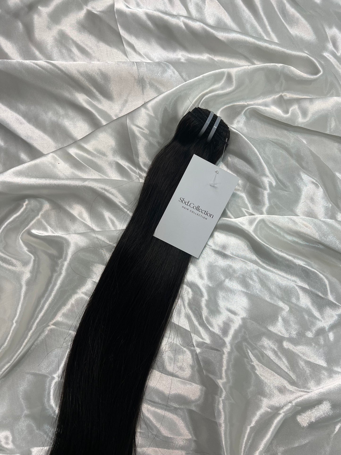 STRAIGHT INDIVIDUAL RAW BUNDLES