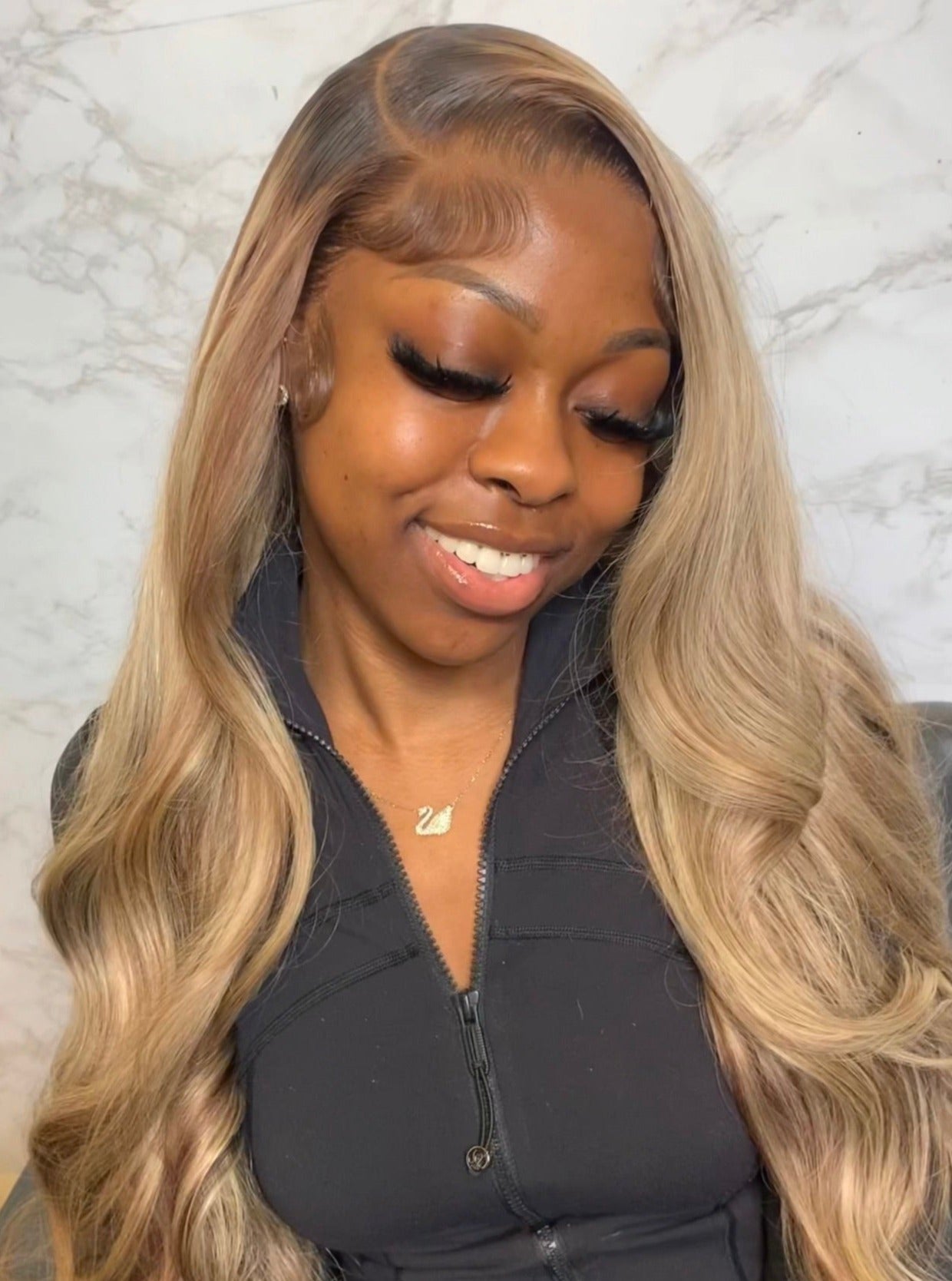 613 SIGNATURE VIRGIN HD LACE FRONTAL WIGS 13x4, 13x6