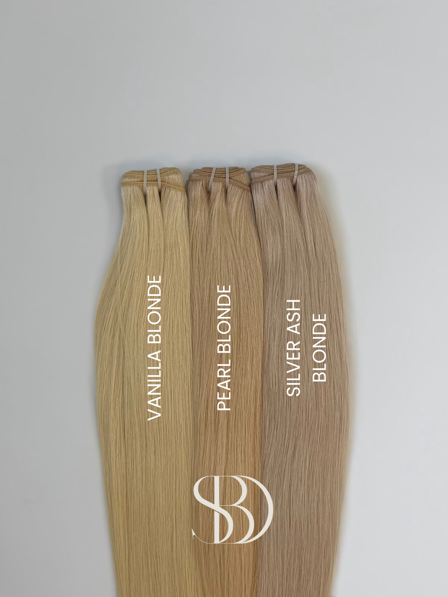 PRE-COLOURED BUNDLES