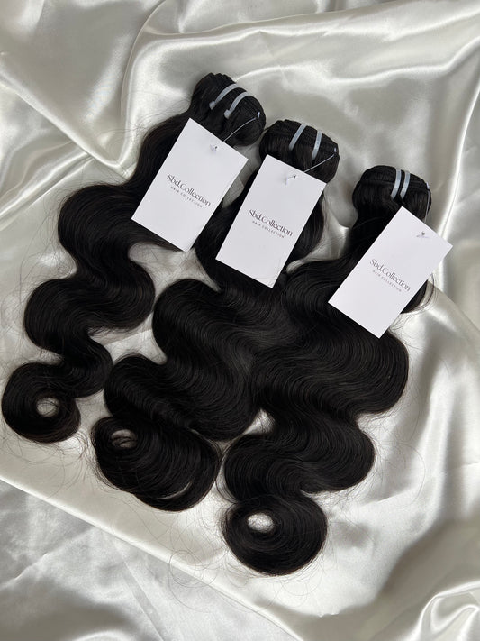 BODY WAVE BUNDLES (3-4)