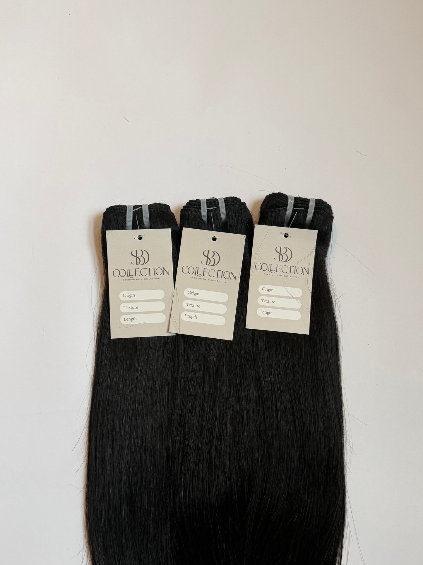 STRAIGHT BUNDLES (3-4)