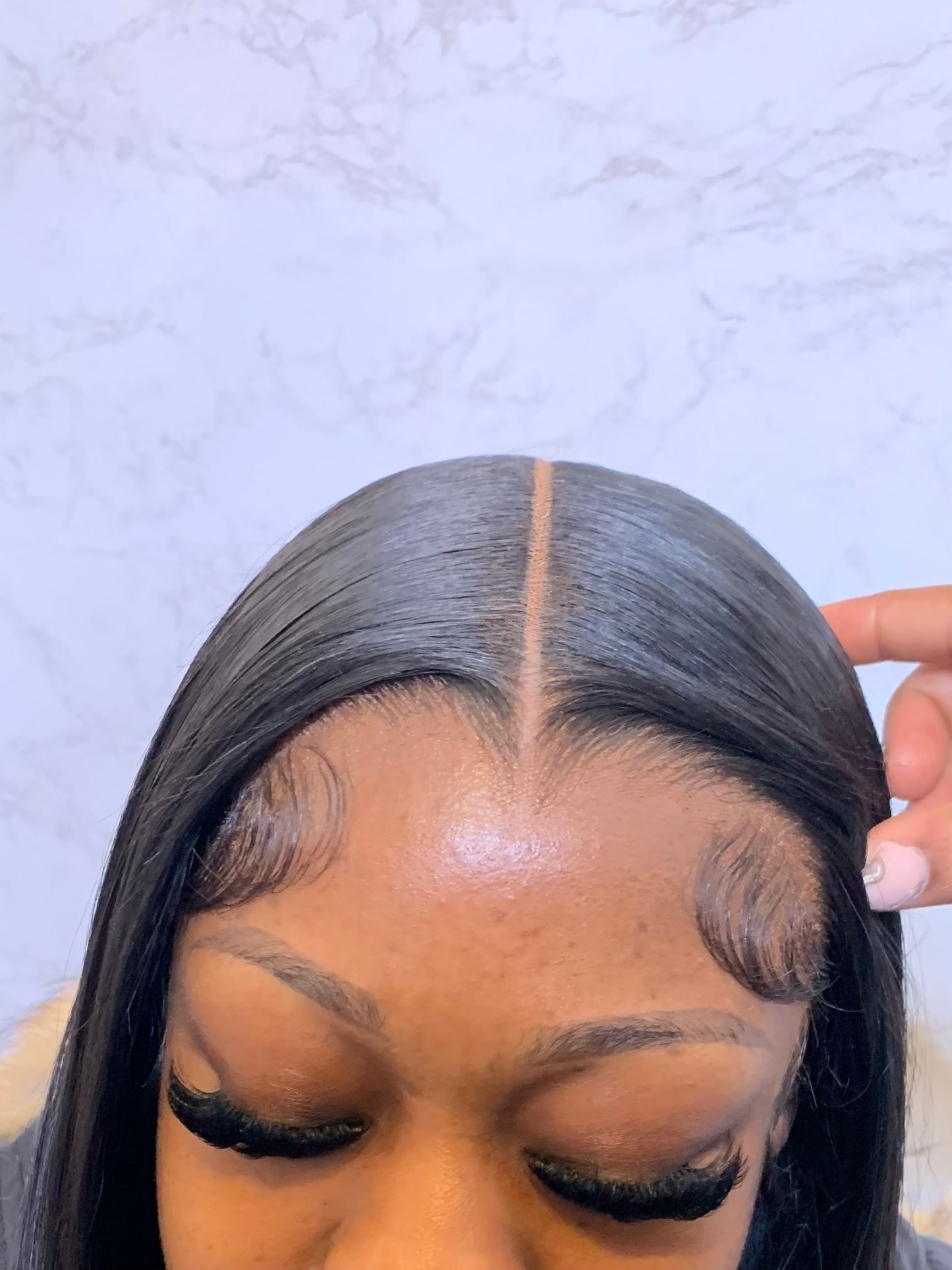 HAIR FRONTALS 12"-22" 13X4, 13X6