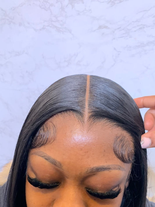 HAIR FRONTALS 12"-22" 13X4, 13X6