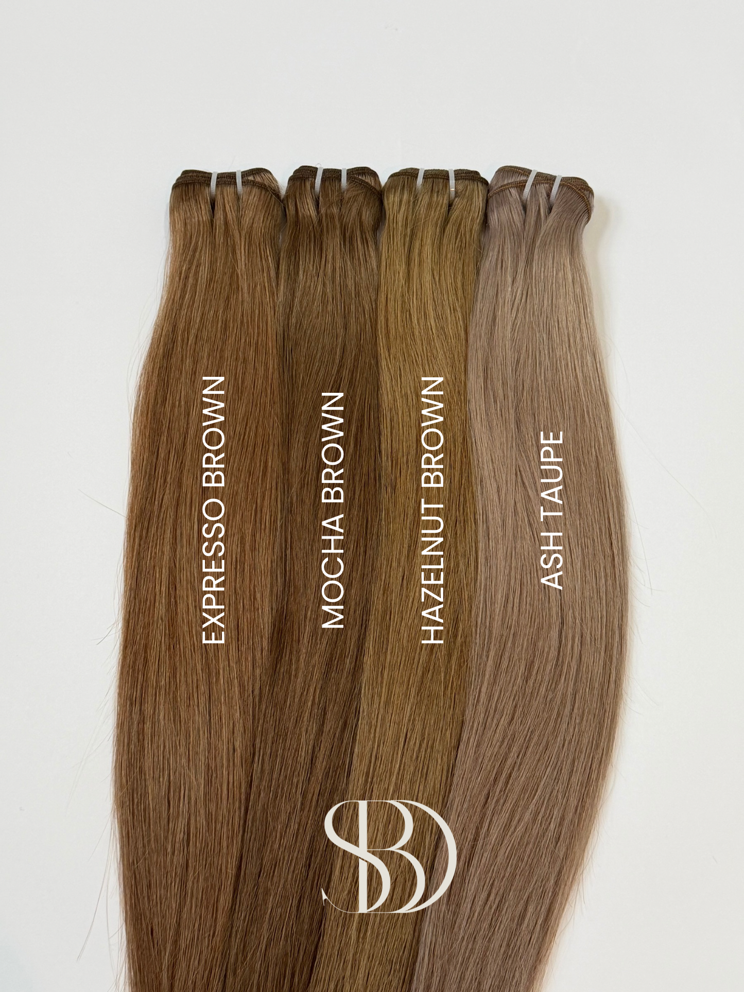 PRE-COLOURED BUNDLES