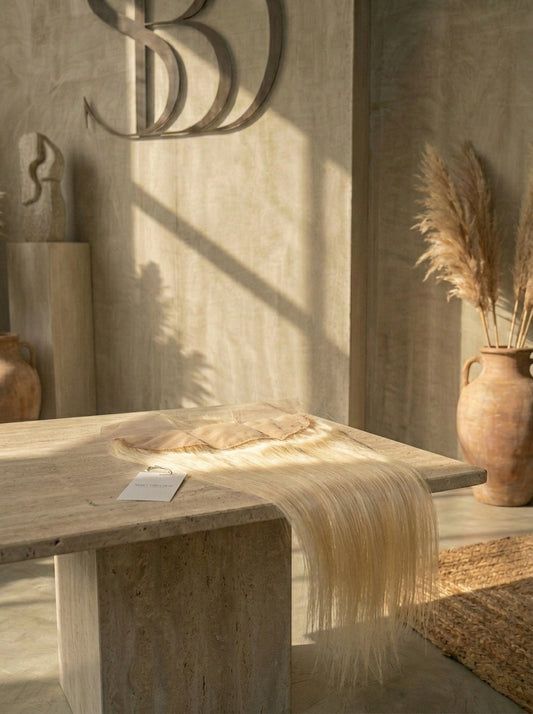 613 SIGNATURE VIRGIN HD FRONTALS 14"-22" 13X4, 13X6