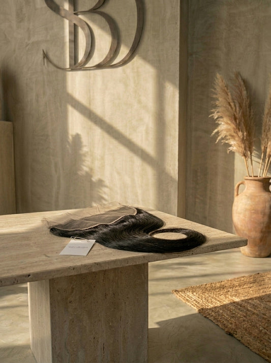 RAW HD FRONTALS 12"-22" 13X4, 13X6