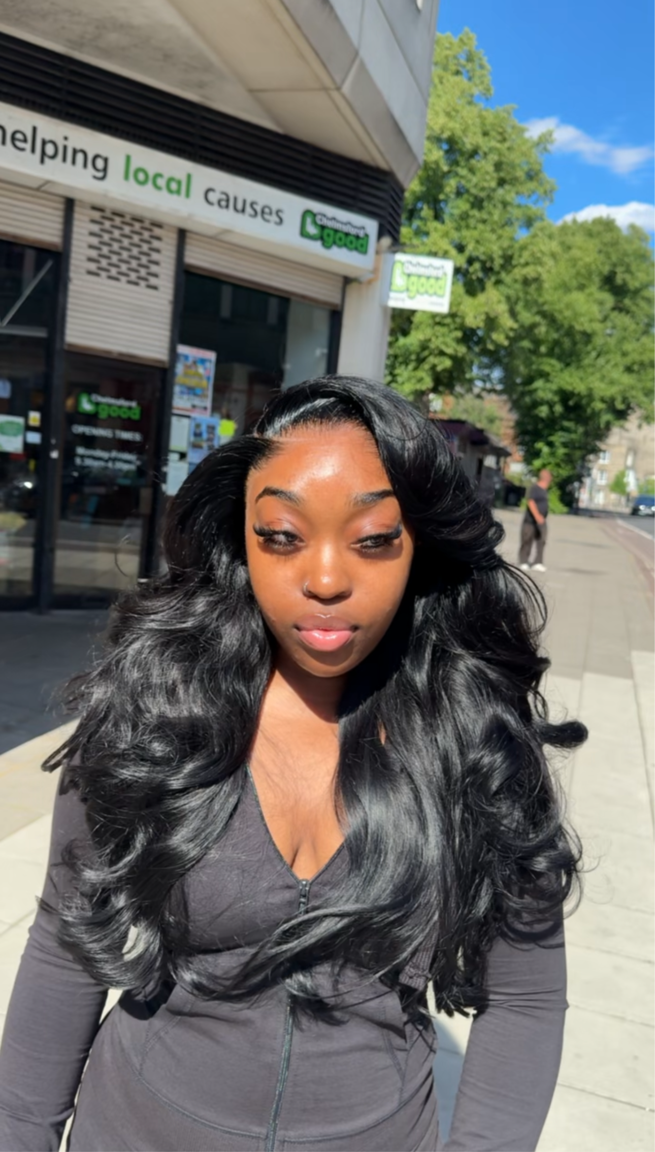 LACE FRONTAL WIGS 13X4, 13X6