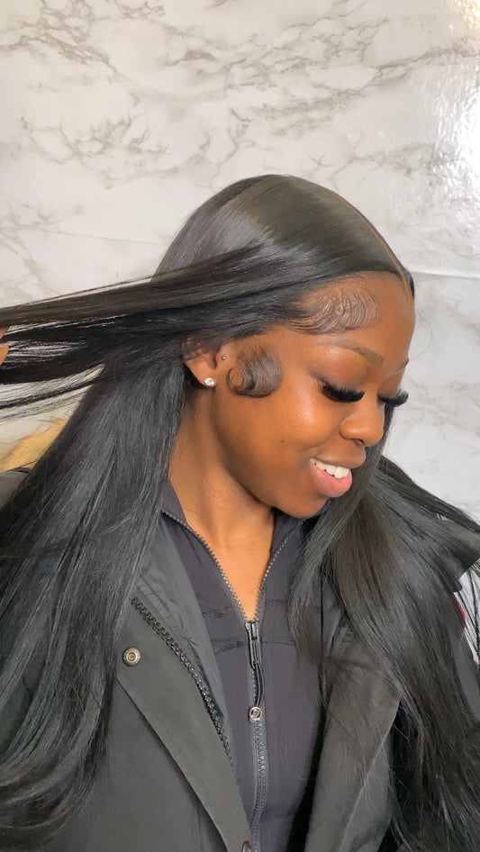 LACE FRONTAL WIGS 13X4, 13X6