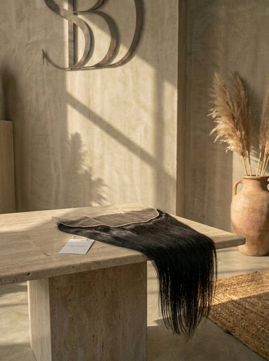 SIGNATURE VIRGIN FRONTALS 12"-22" 13X4, 13X6